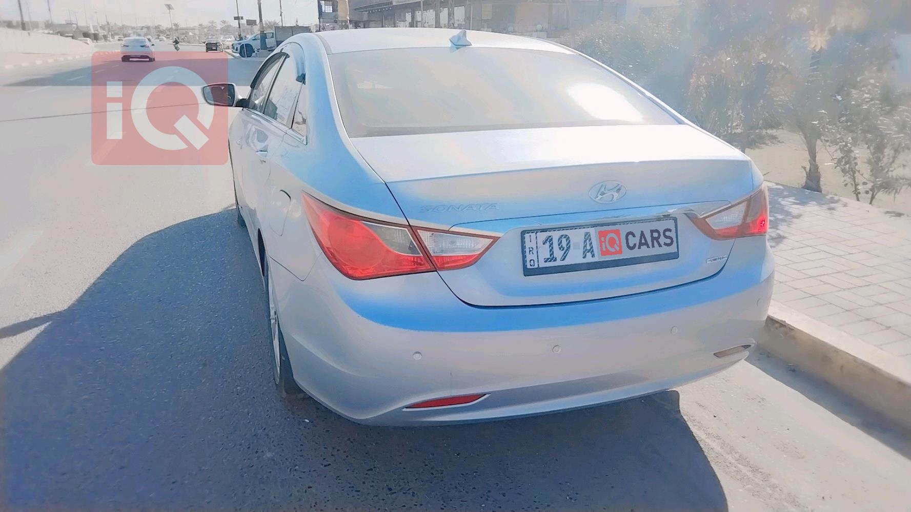 هيونداي سوناتا